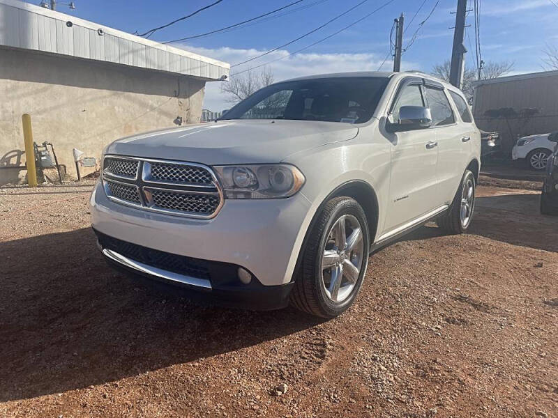 2011 Dodge Durango Citadel
