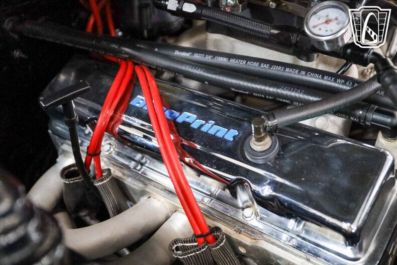 1985 Chevrolet Camaro