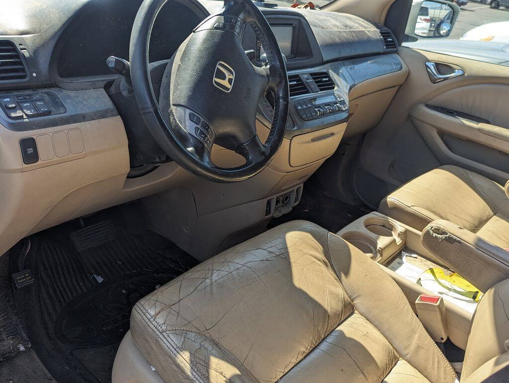 2006 Honda Odyssey for sale at Axio Auto Boise in Boise, ID