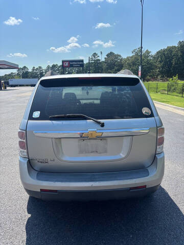 2007 Chevrolet Equinox LS