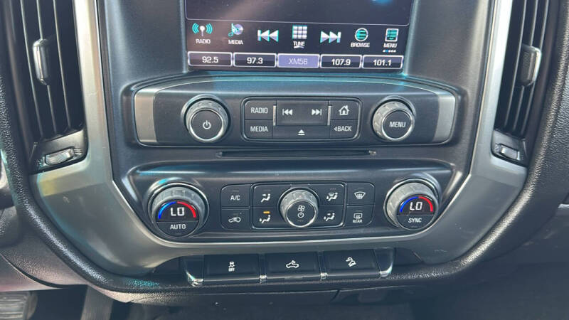 2016 Chevrolet Silverado 3500HD