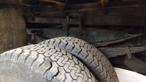 1996 Ford F-350 Super Duty