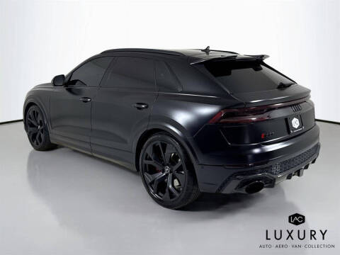 2020 Audi RS Q8 4.0T quattro