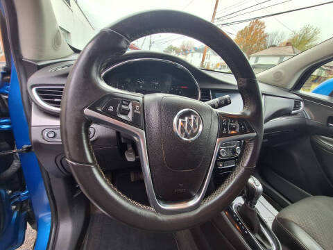 2017 Buick Encore Preferred II