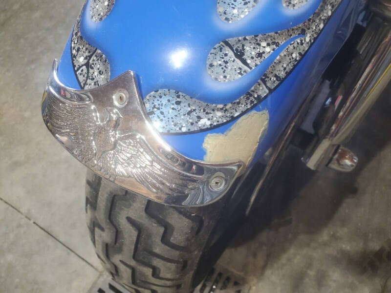 2001 Harley-Davidson Fatboy Custom