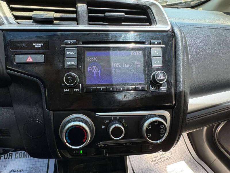 2020 Honda Fit LX
