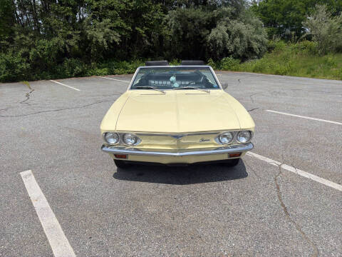 1966 Chevrolet Corvair