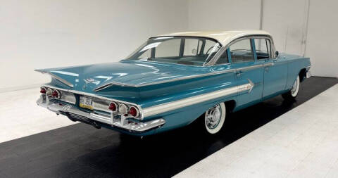 1960 Chevrolet Impala