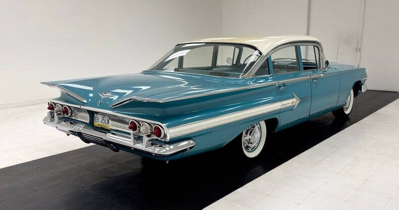 1960 Chevrolet Impala