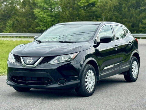 2018 Nissan Rogue Sport
