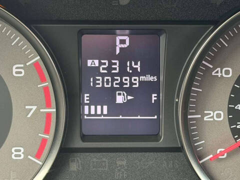 2014 Subaru Forester 2.5i Limited