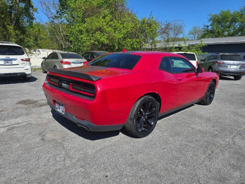 2016 Dodge Challenger SXT