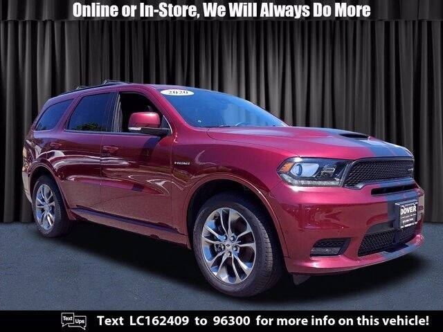 2020 Dodge Durango R/T