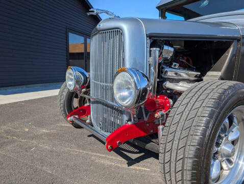 1933 Ford Model BB