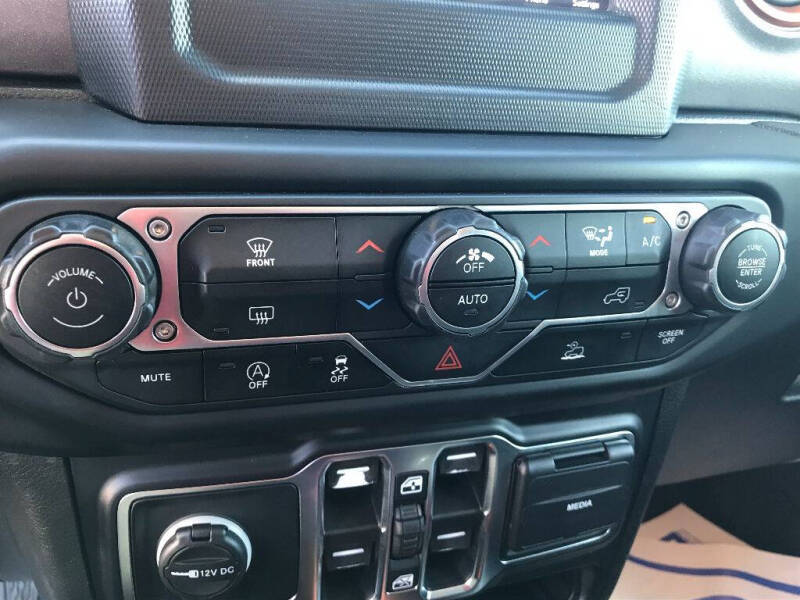 2021 Jeep Gladiator Mojave