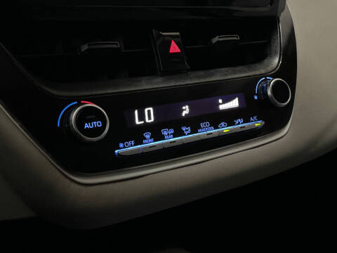 2020 Toyota Corolla Hybrid LE