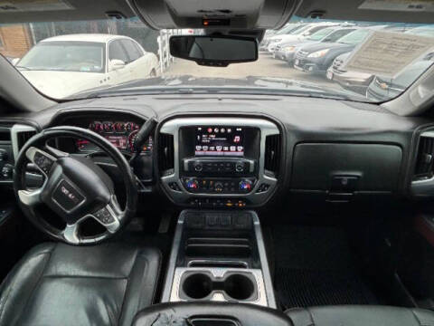 2016 GMC Sierra 1500
