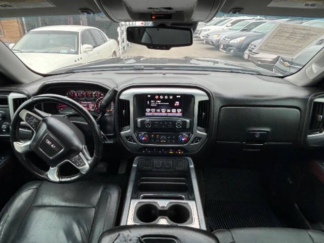 2016 GMC Sierra 1500