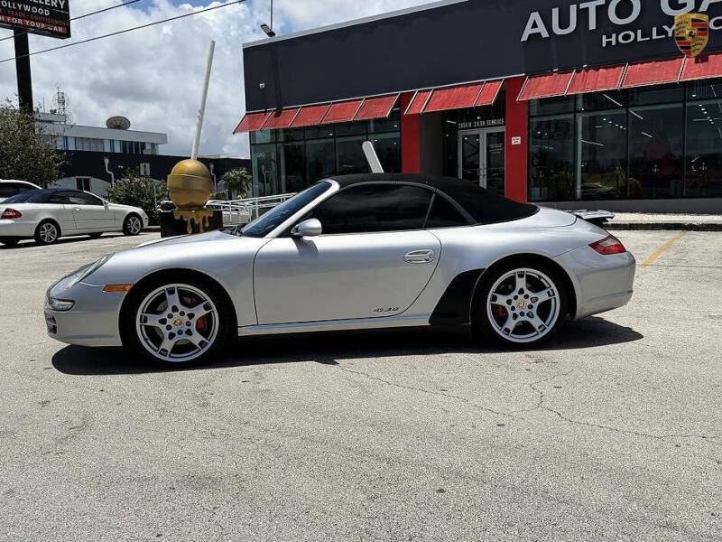2006 Porsche 911