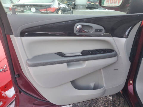 2016 Buick Enclave Premium