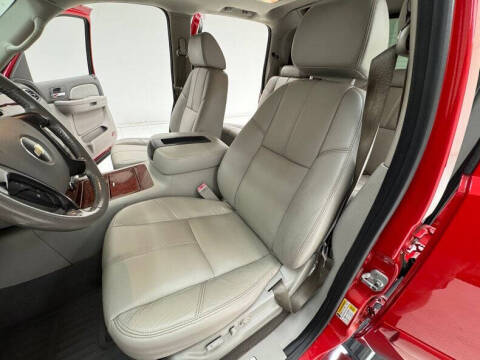 2008 Chevrolet Avalanche