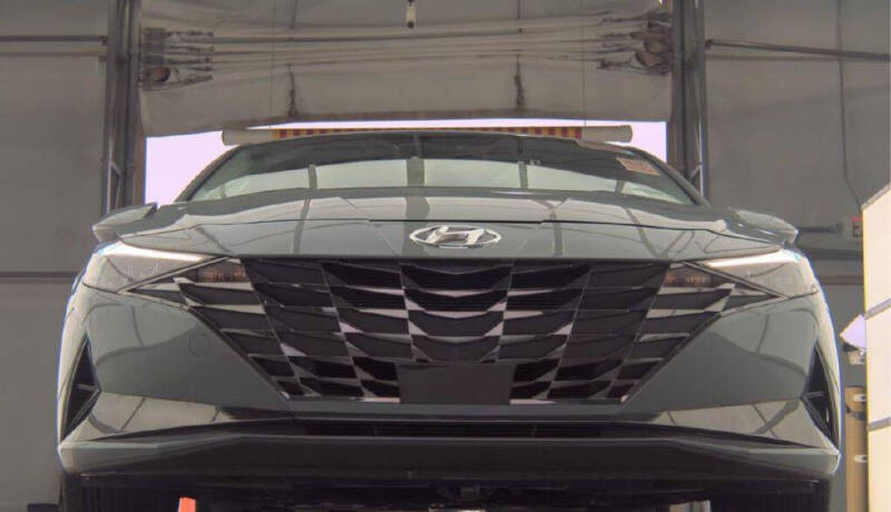 2023 Hyundai Elantra