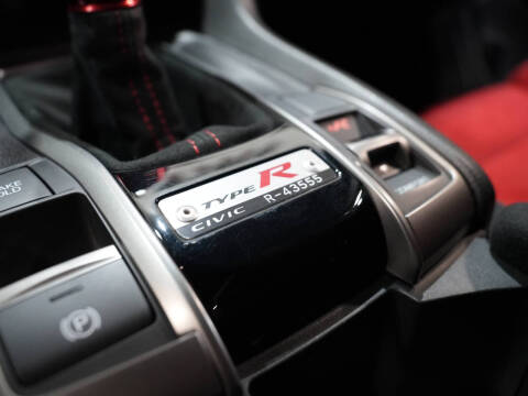 2021 Honda Civic Type R Touring