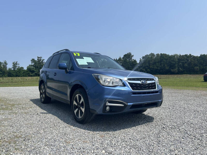 2017 Subaru Forester 2.5i Premium