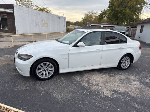 2007 BMW 3 Series for sale at Elliott Autos in Killeen TX