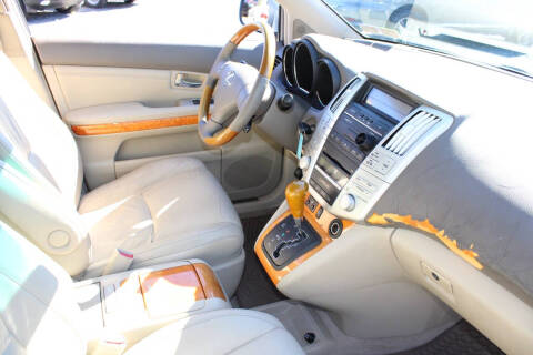 2007 Lexus RX 350