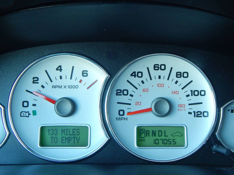 2006 Ford Escape Hybrid