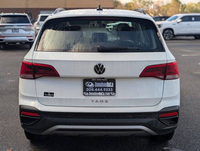 2024 Volkswagen Taos S