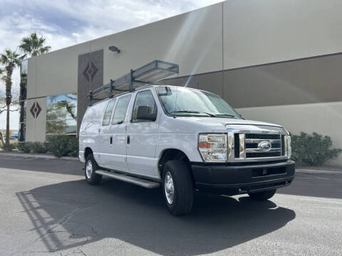 2014 Ford E-Series E-250