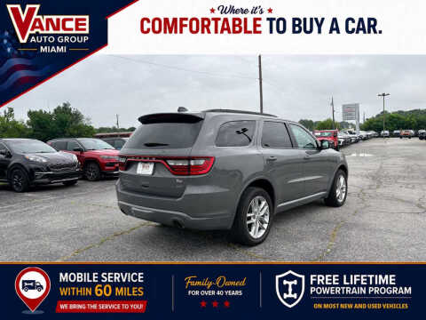 2025 Dodge Durango GT Plus