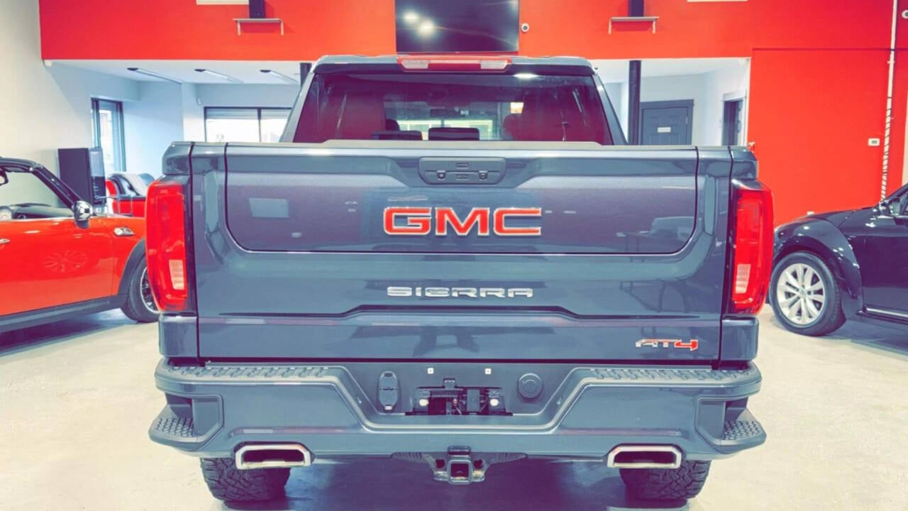 2021 GMC Sierra 1500 for sale at Elite Rides in Detroit, MI