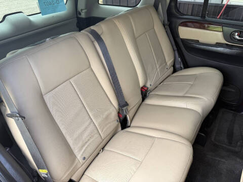2006 Saab 9-7X 4.2i