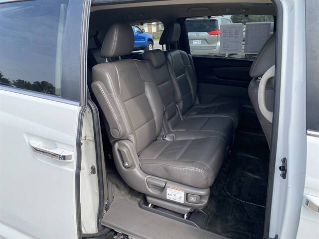 2012 Honda Odyssey EX-L