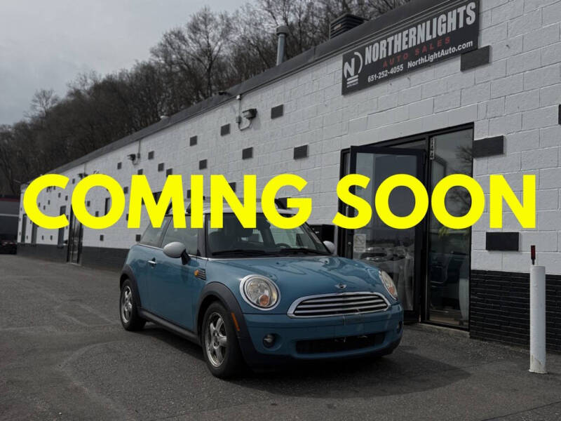 2007 MINI Cooper