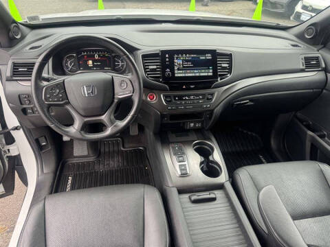 2022 Honda Passport EX-L