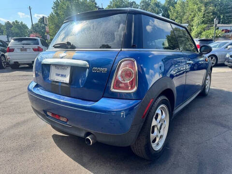 2013 MINI Hardtop Cooper