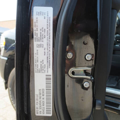 2022 RAM 2500 Limited