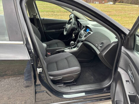 2016 Chevrolet Cruze Limited 1LT Auto