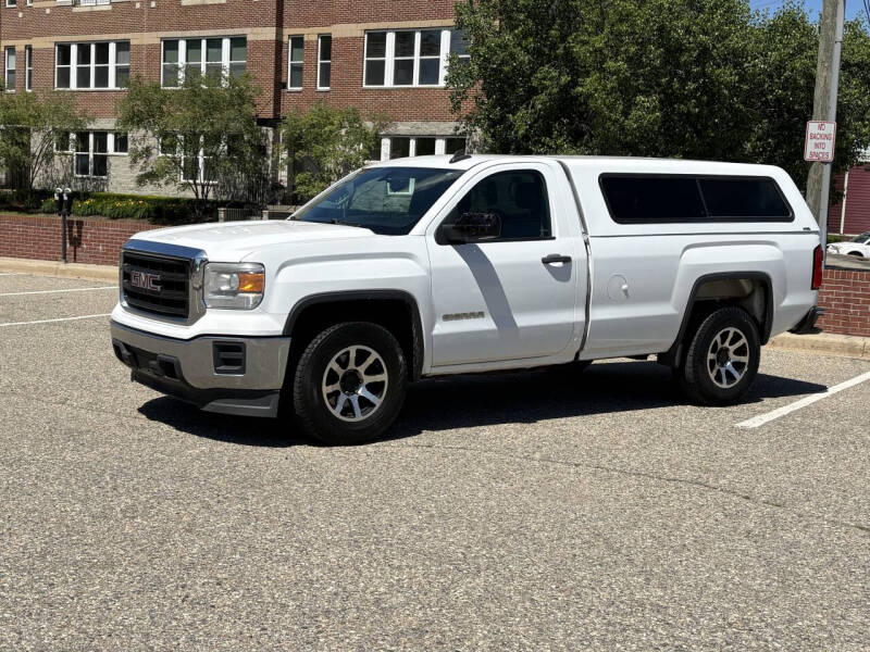 2015 GMC Sierra 1500