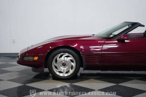 1993 Chevrolet Corvette