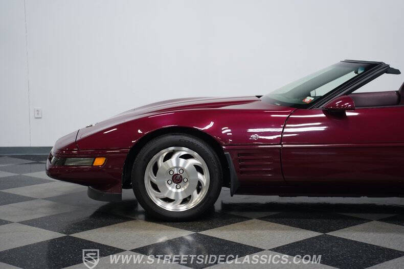 1993 Chevrolet Corvette