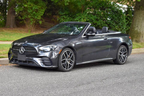2021 Mercedes-Benz E-Class E 450 4MATIC