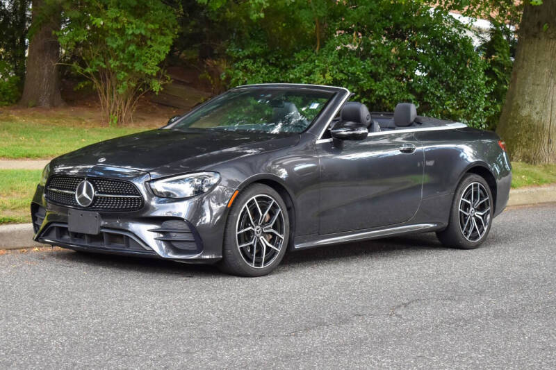 2021 Mercedes-Benz E-Class E 450 4MATIC
