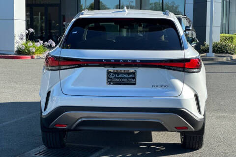 2026 Lexus RX 350