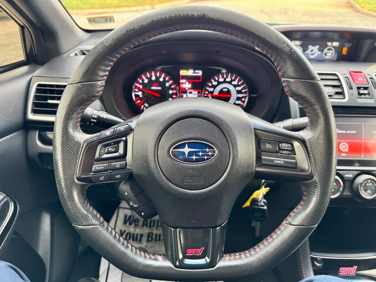 2018 Subaru WRX for sale at Revline Auto Group in Chesapeake, VA