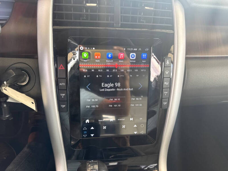 2014 Ford Edge Limited